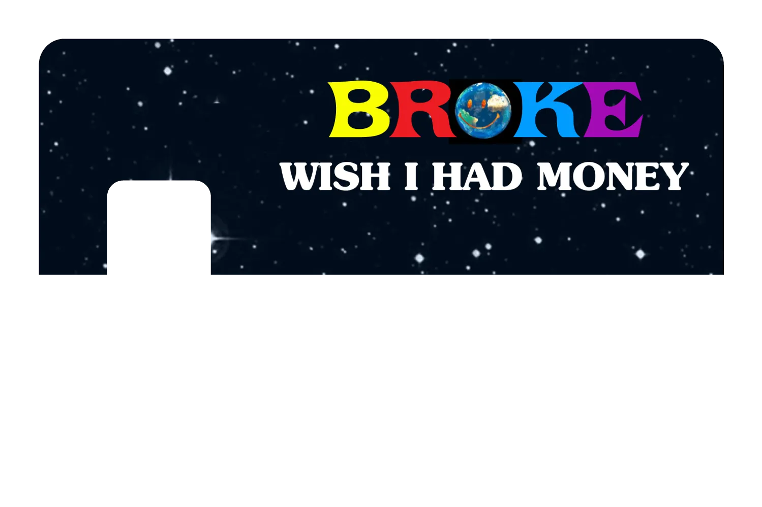 Broke