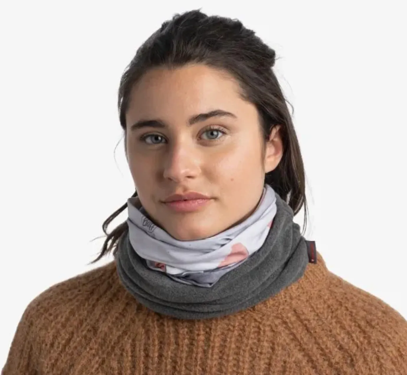 BUFF Polar Multifunctional Neckwear National Geographic Shann Multi