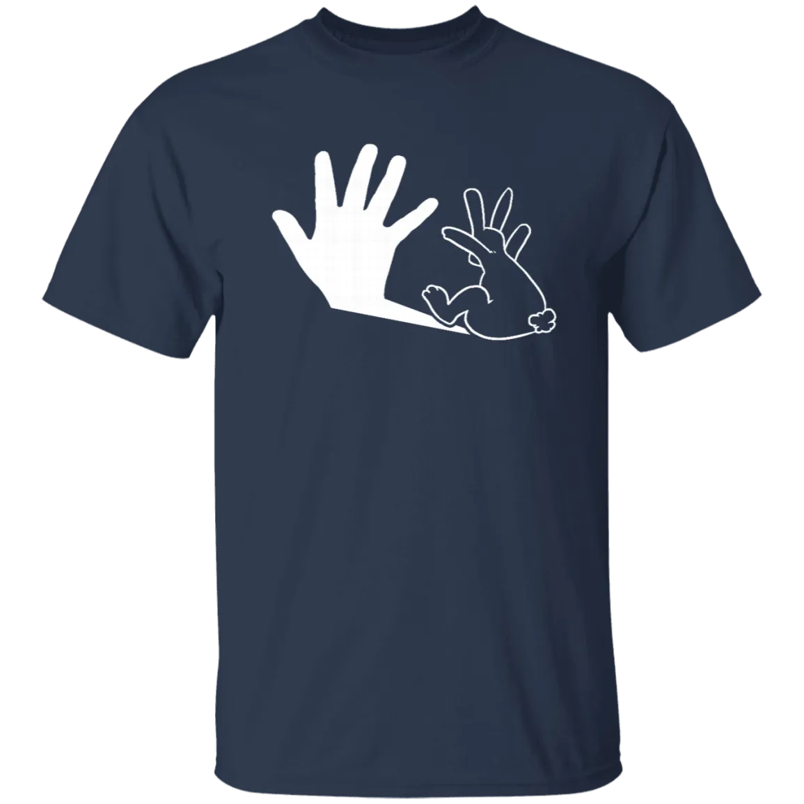 Bunny Shadow T-Shirt