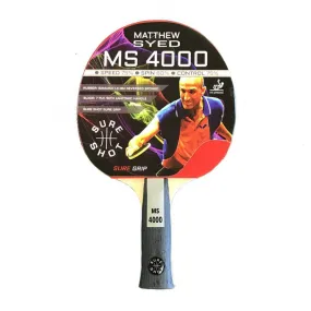 Butterfly 10213 Matthew Syed 4000 Table Tennis Bat