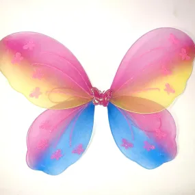 Butterfly Wings - Rainbow