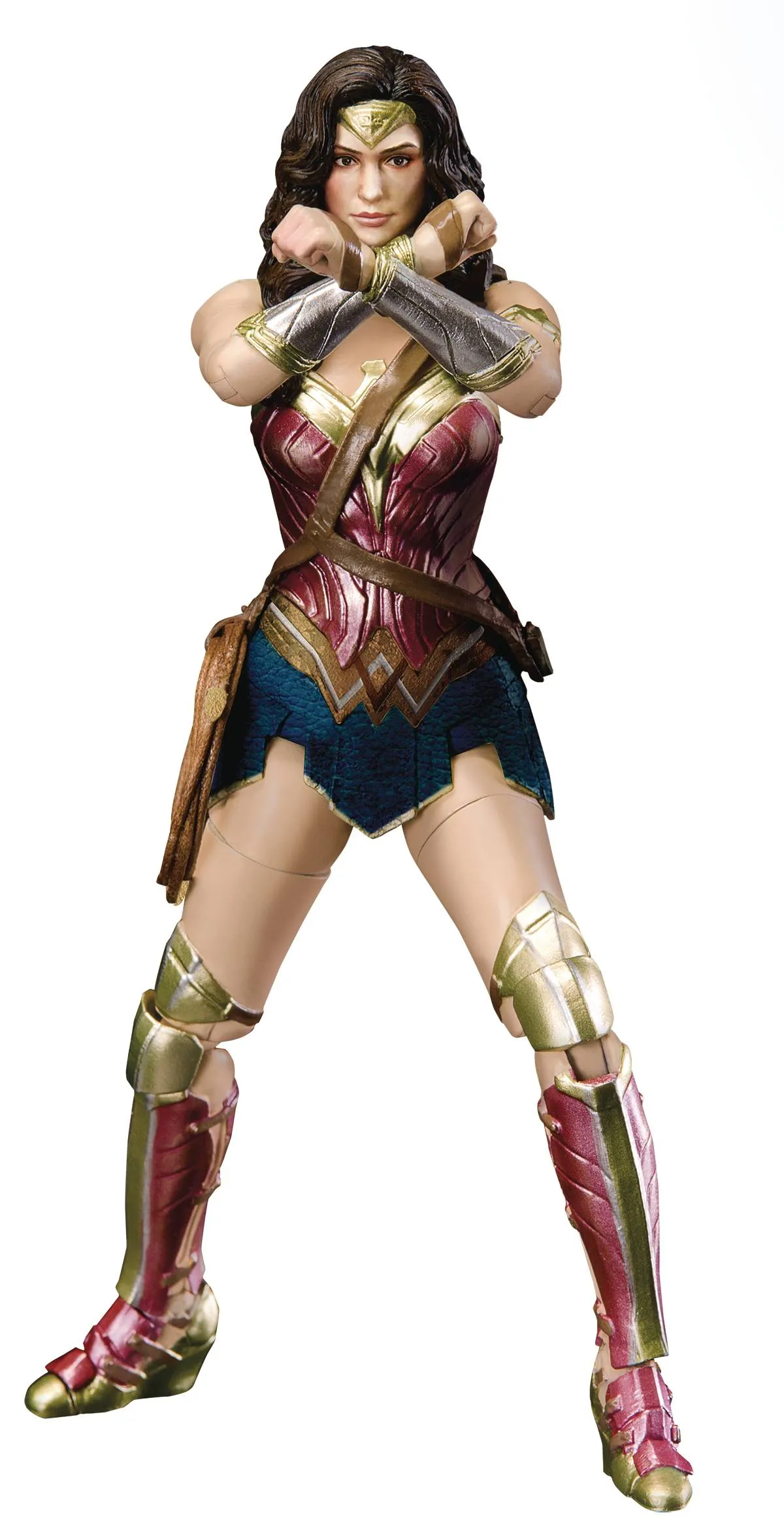 BvS Dah-002 Dynamic 8-ction Heroes Wonder Woman Px Figure