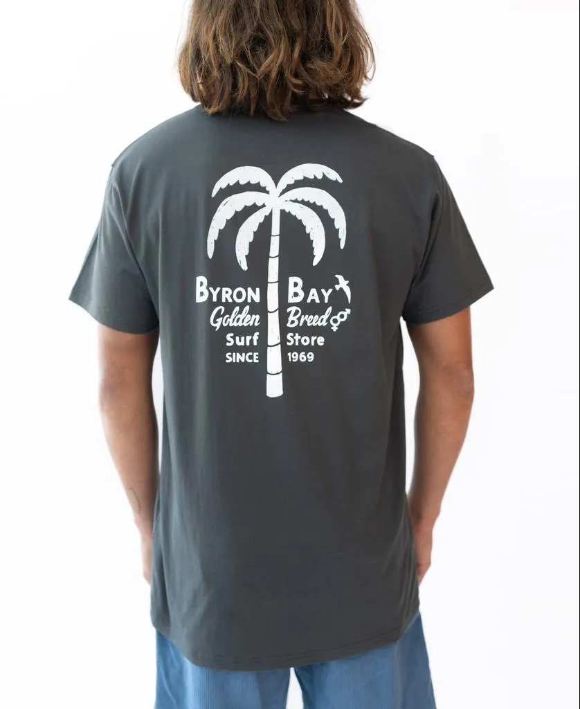 Byron Palm Loco | Wash Black