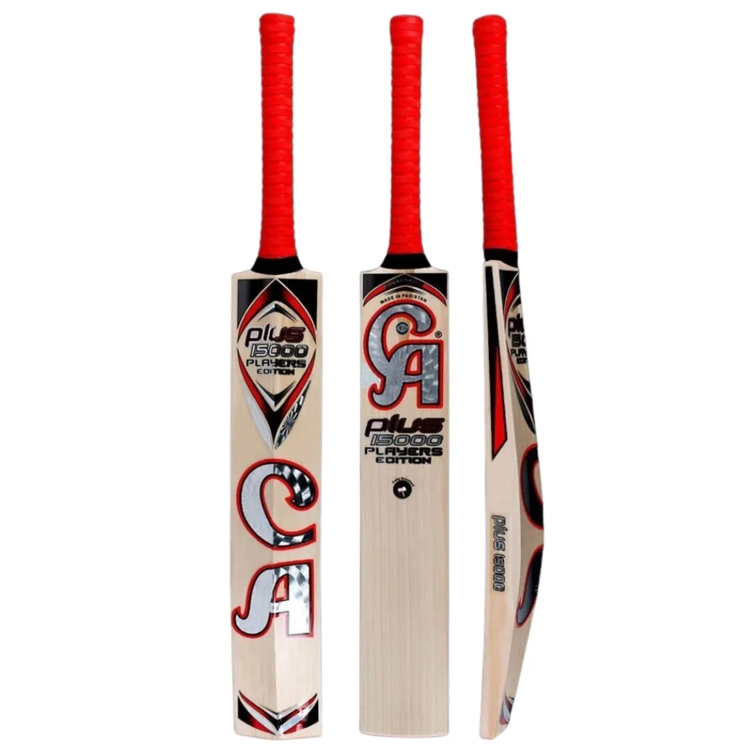 CA Cricket Bat Plus 15000 Player’s Edition