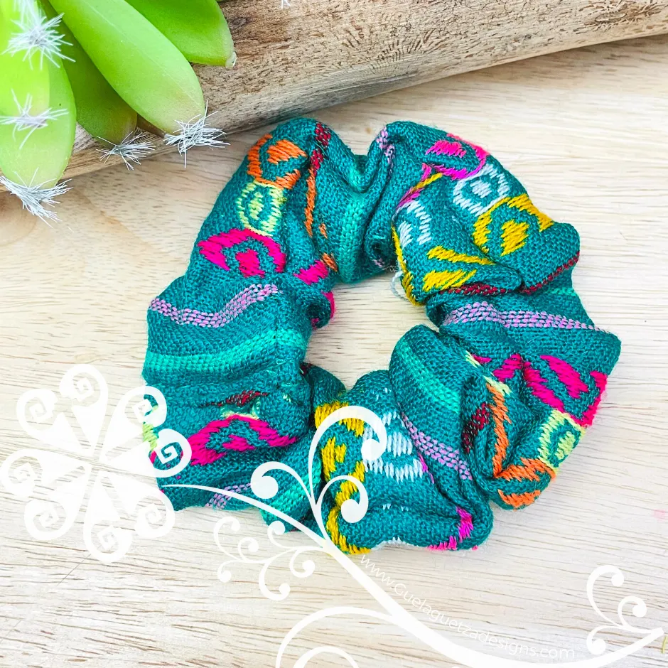 Cambray Scrunchies