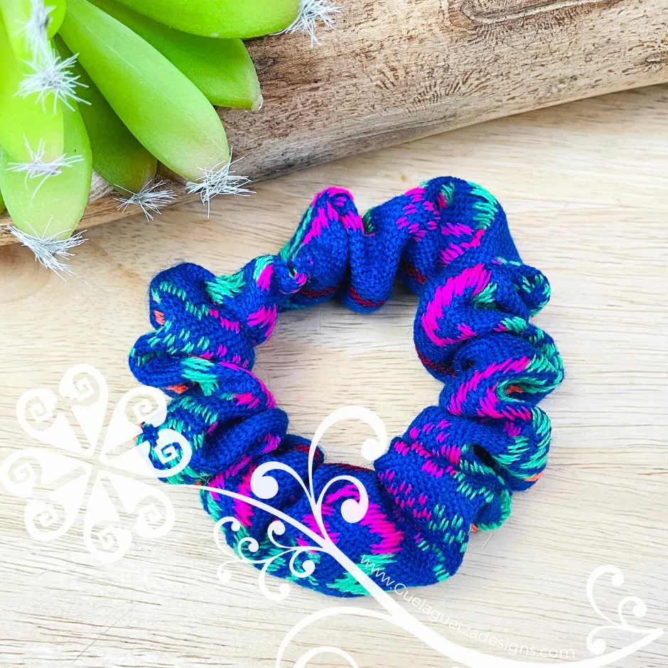 Cambray Scrunchies