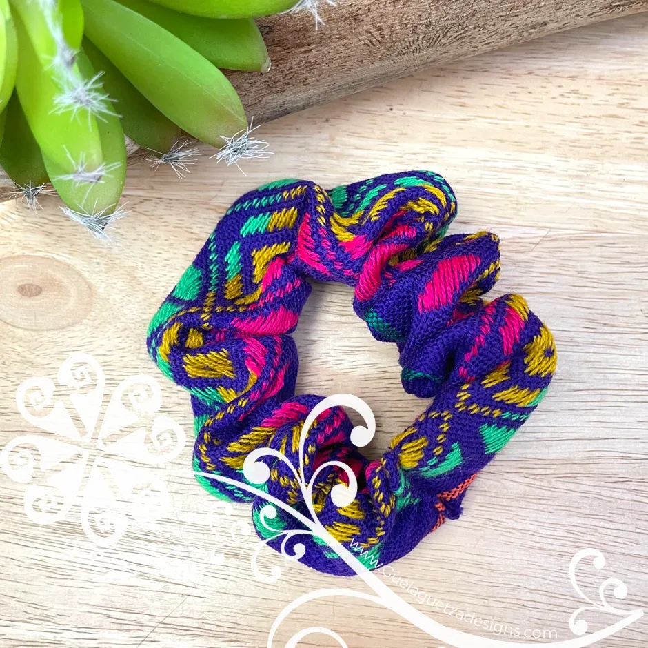 Cambray Scrunchies