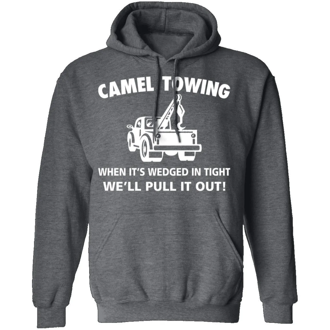 Camel Towing T-Shirt