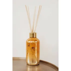 Capri Pumpkin Dulce Glimmer Reed Diffuser