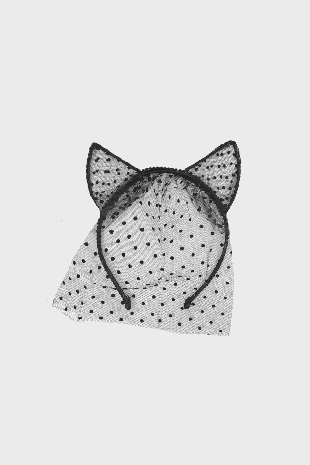 Cat Ears Spot Veil