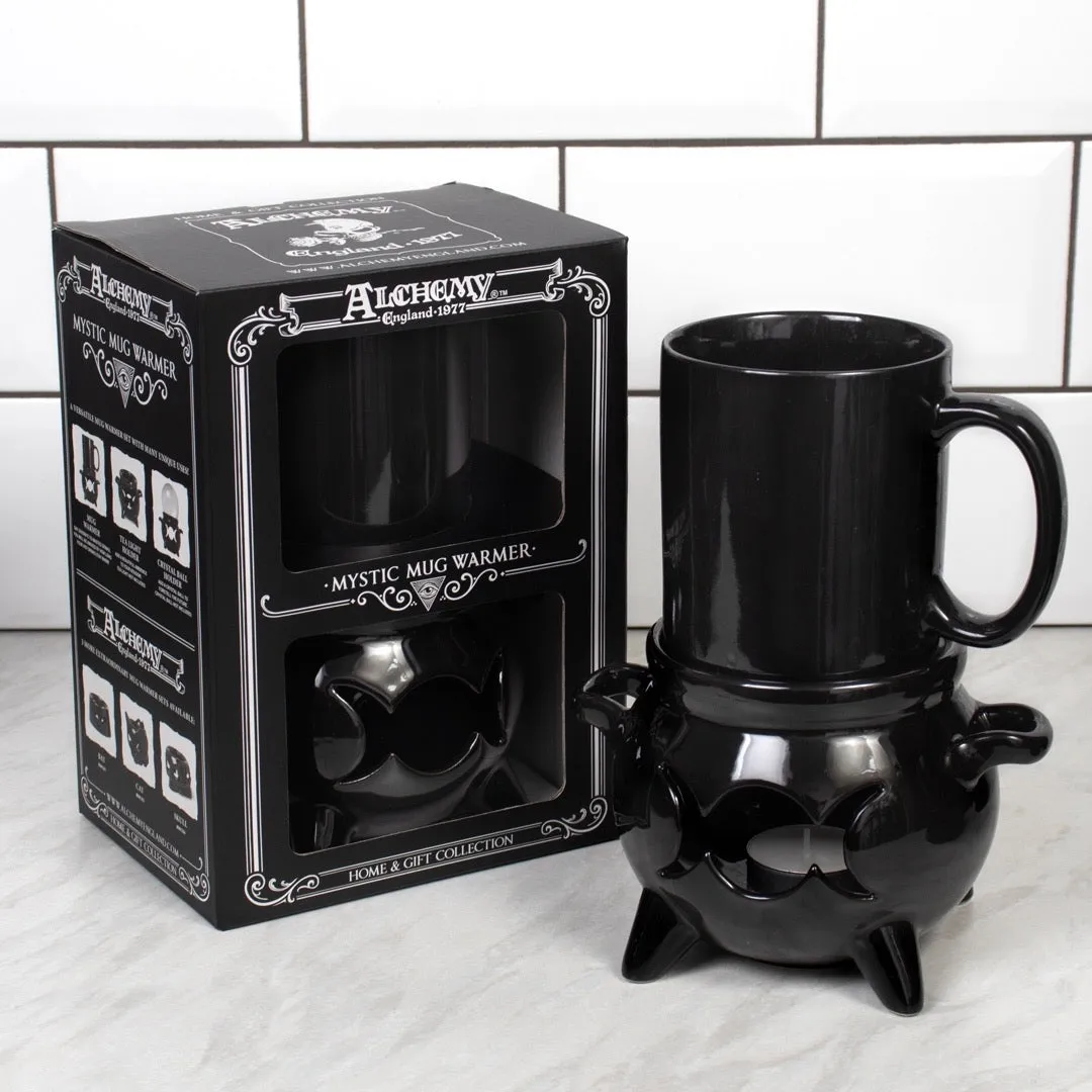 Cauldron Mug Warmer