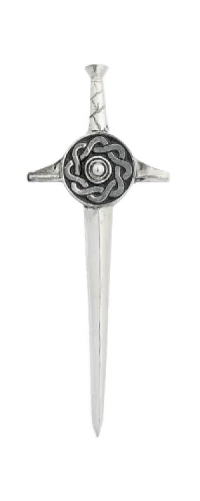 Celtic Sword Kilt Pin - KP31