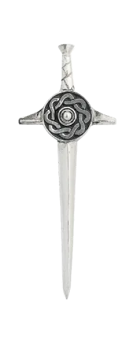 Celtic Sword Kilt Pin - KP31