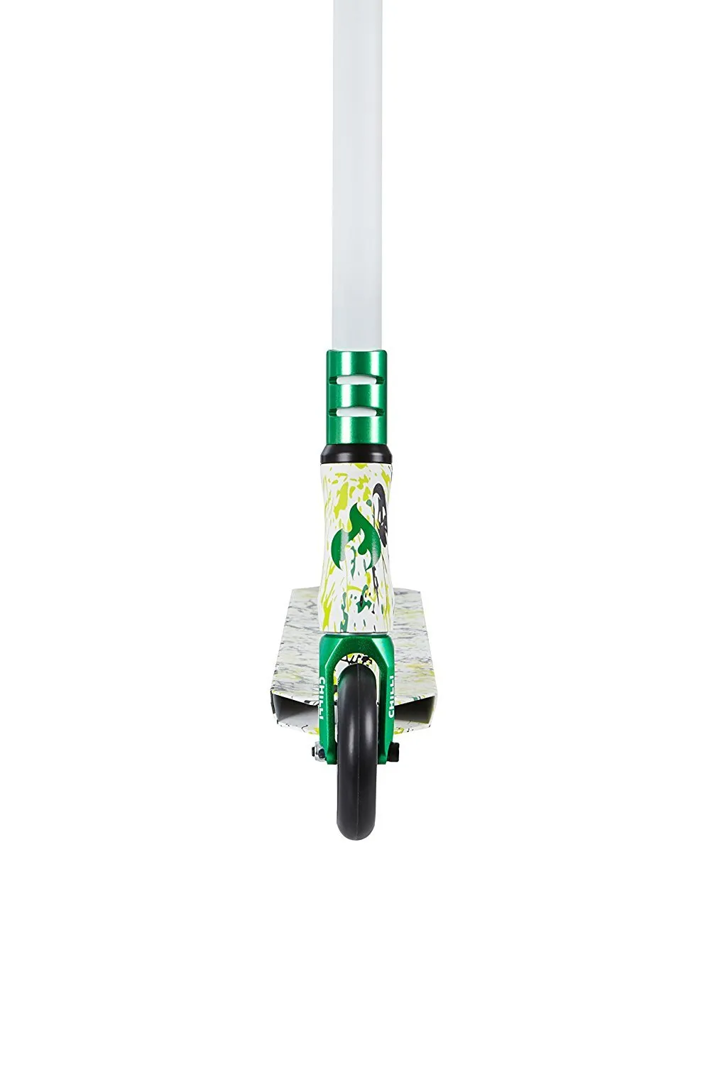 Chilli Pro Insane Reaper LE Stunt Scooter - White/Green