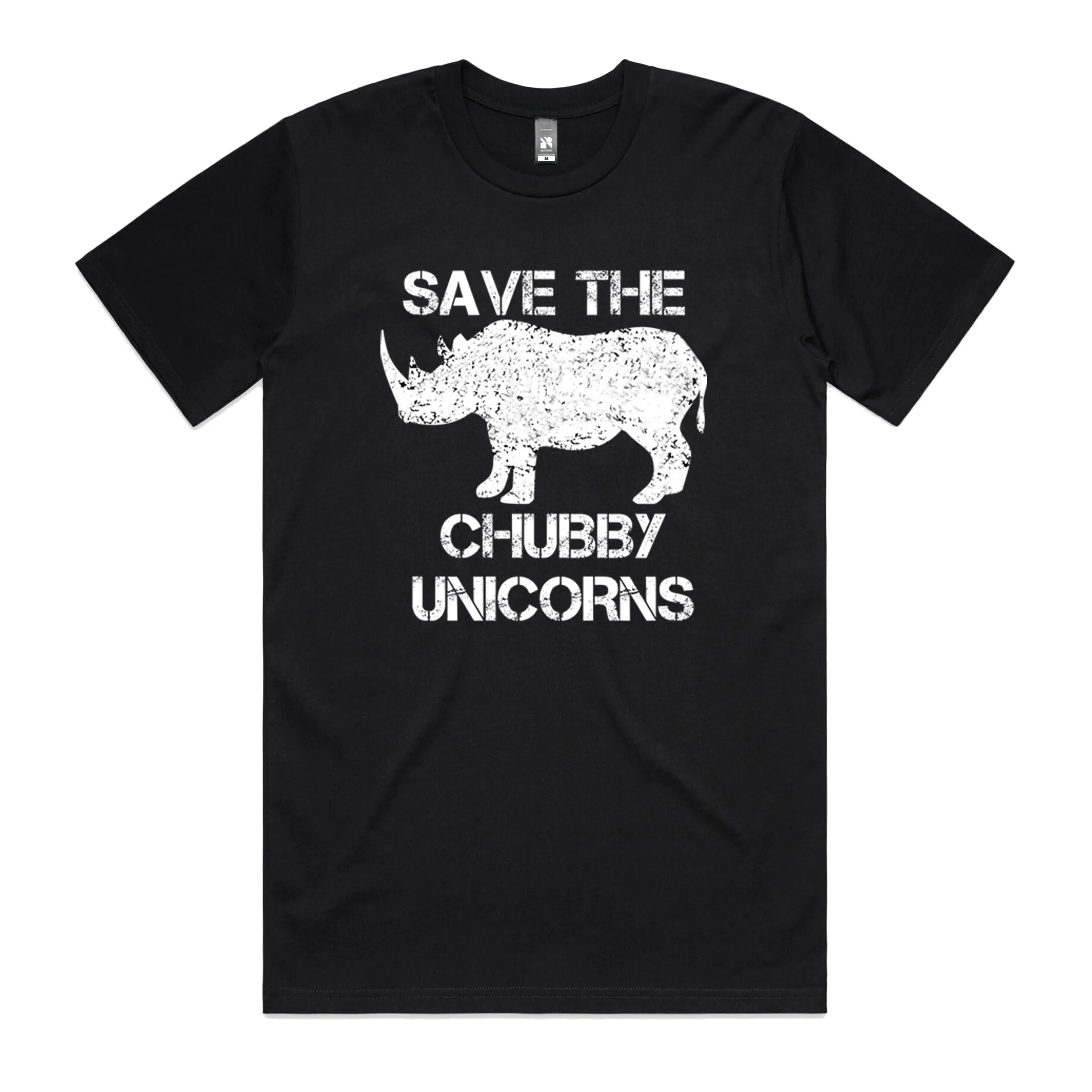 Chubby Unicorn T-Shirt