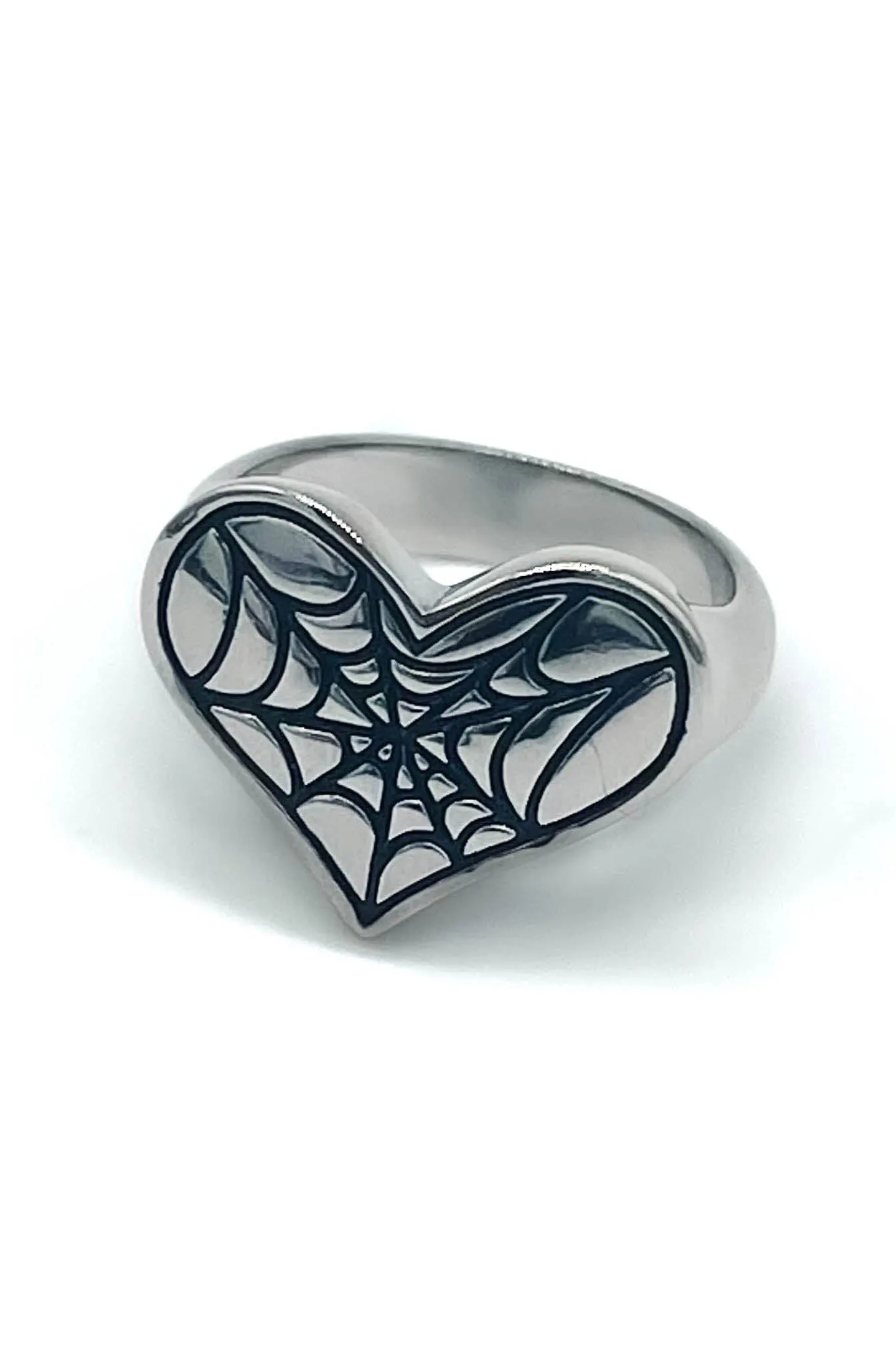 Cobweb Ring