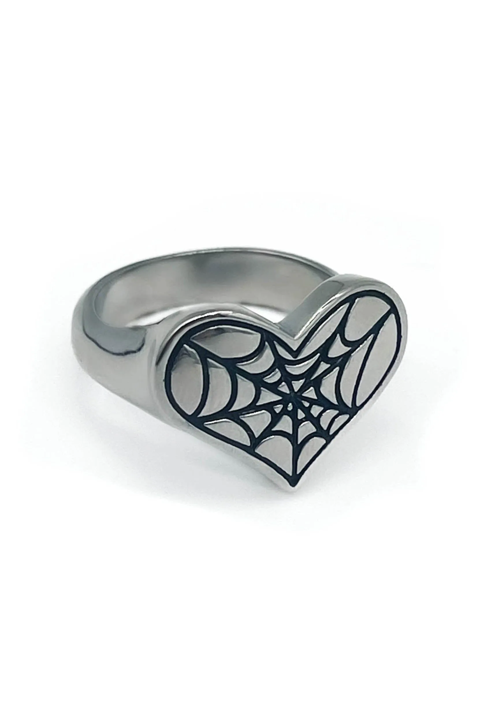 Cobweb Ring