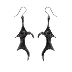 Coeur Crane Earrings