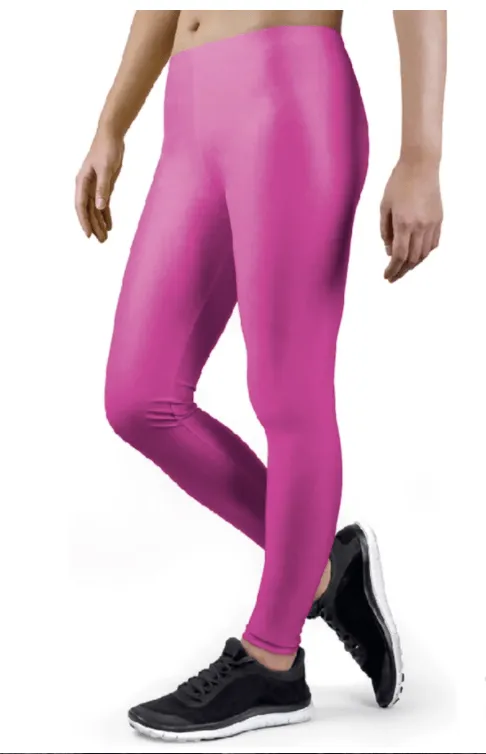 Coloured Leggings