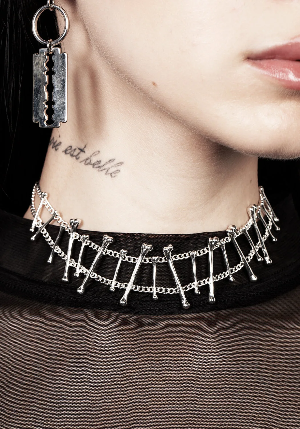 Corporeal Necklace