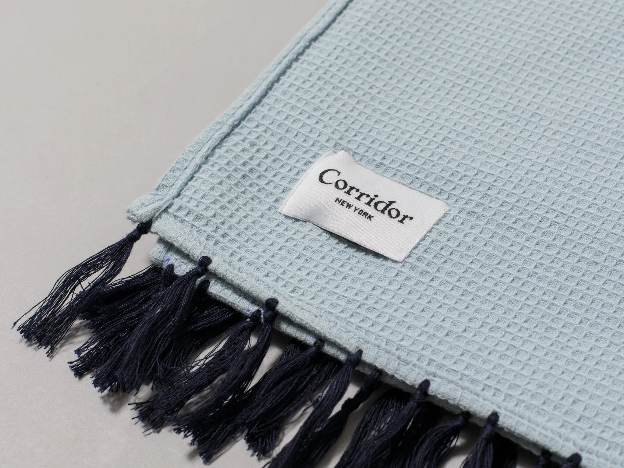 Corridor Beach Blanket (Crystal Blue)