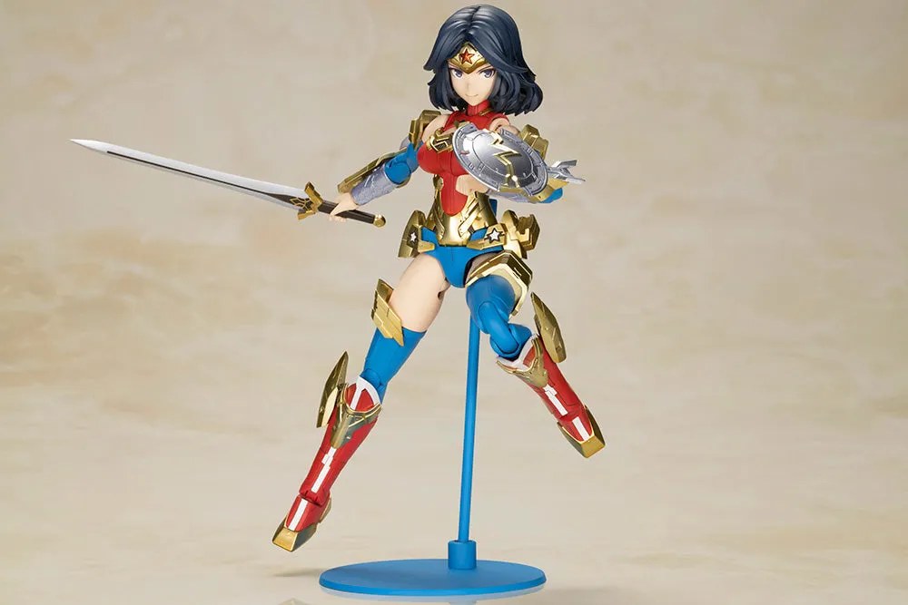 Cross Frame Girl Wonder Woman Another Color Humikane Shimada Ver