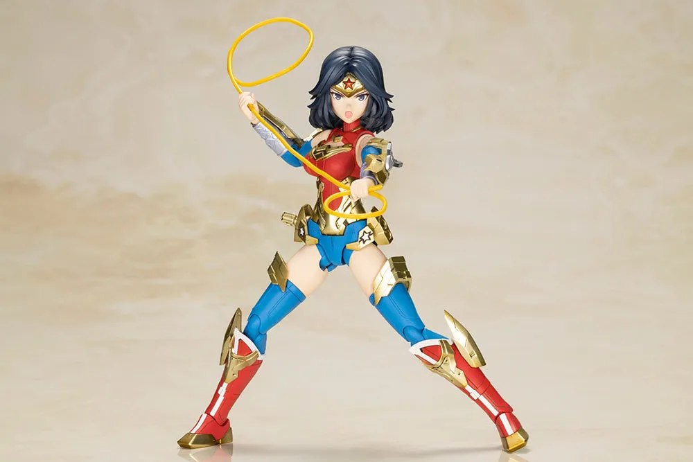 Cross Frame Girl Wonder Woman Another Color Humikane Shimada Ver