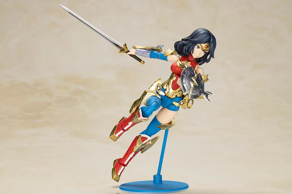 Cross Frame Girl Wonder Woman Another Color Humikane Shimada Ver