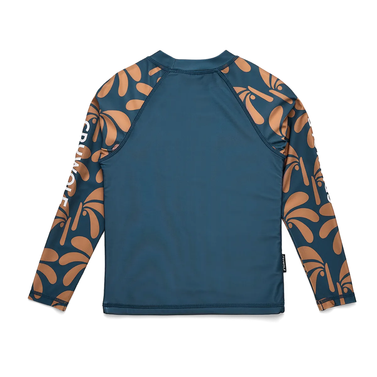 Crywolf Rash Vest - Indigo Palms