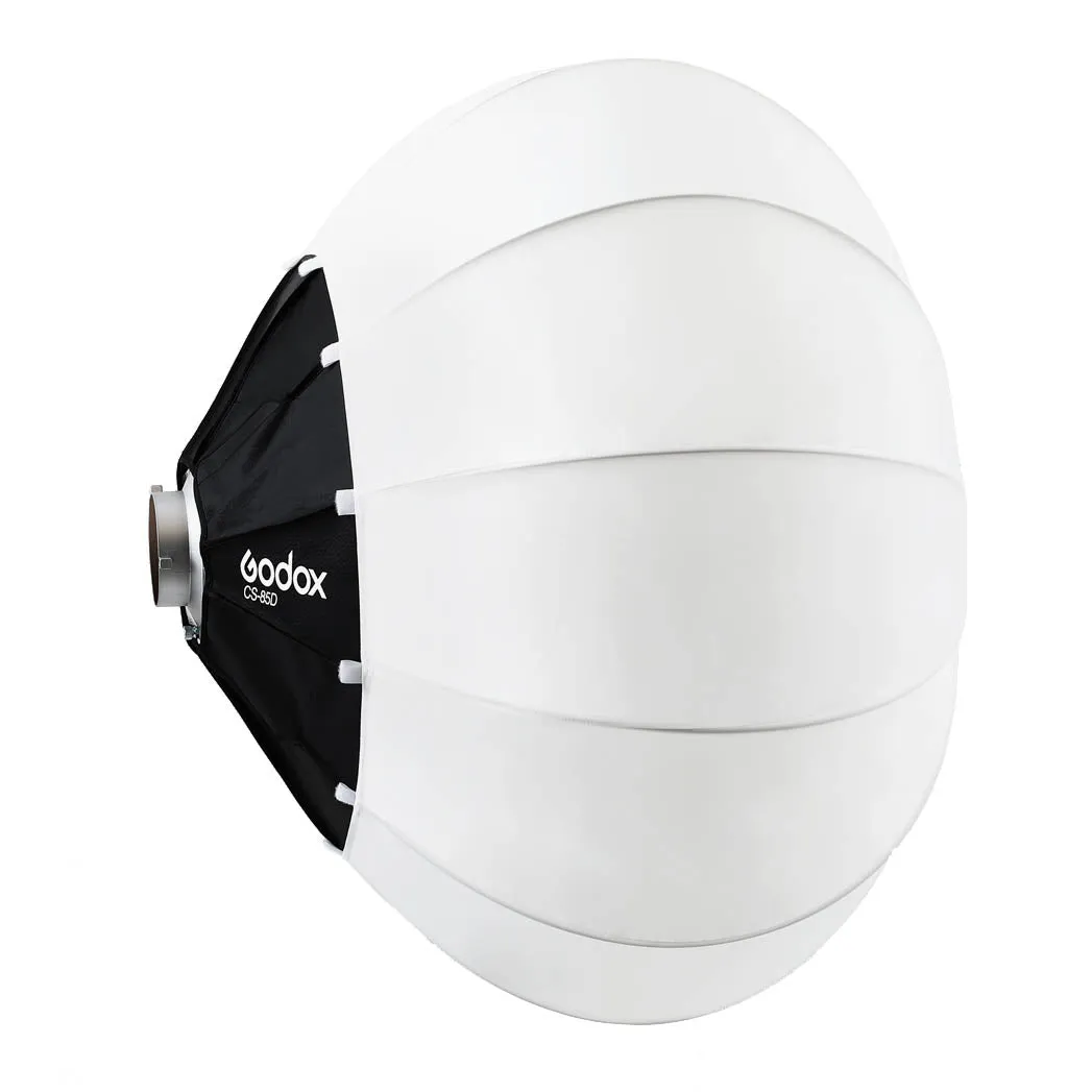 CS-85D 85cm Collapsible Omnidirectional Lantern Diffuser