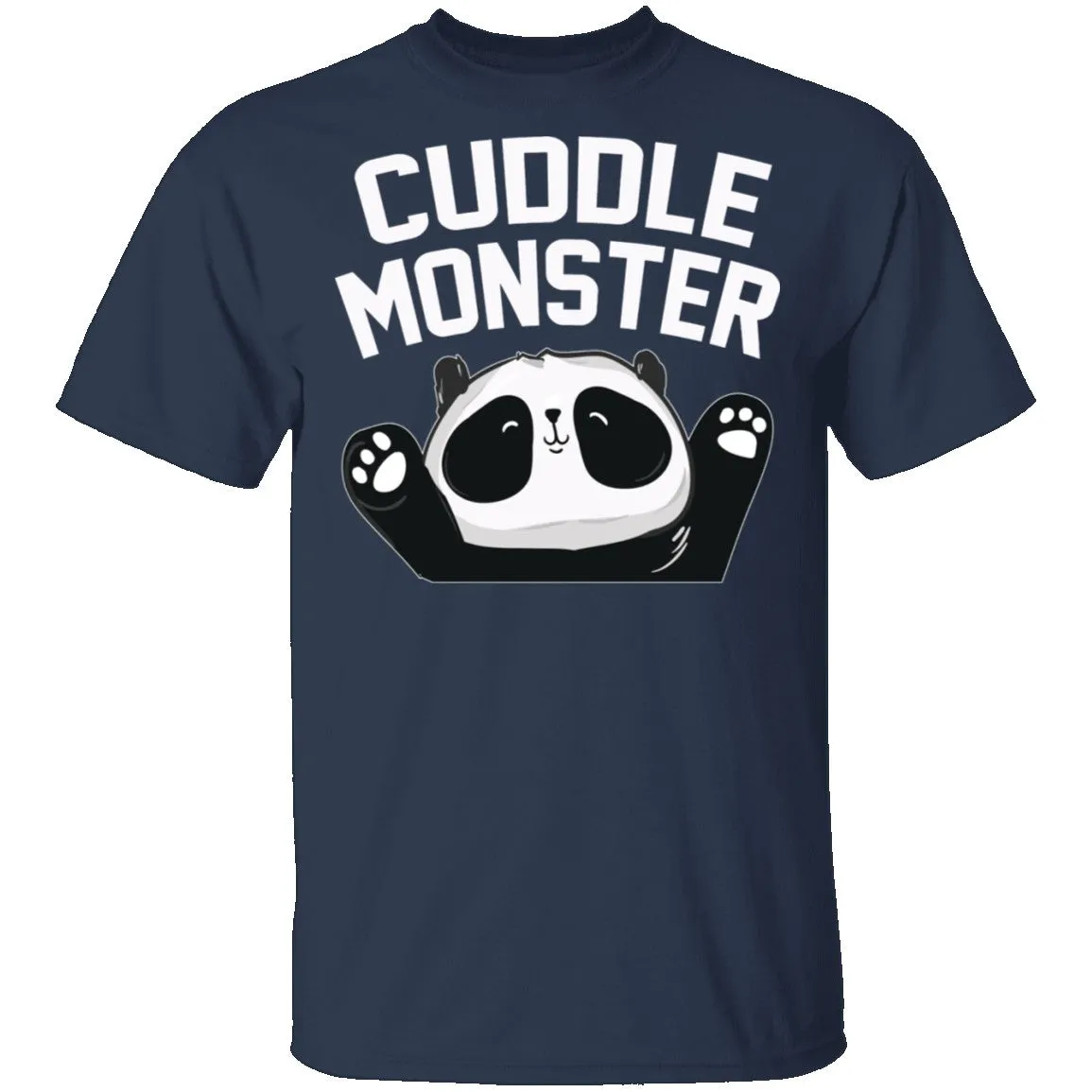 Cuddle Monster T-Shirt