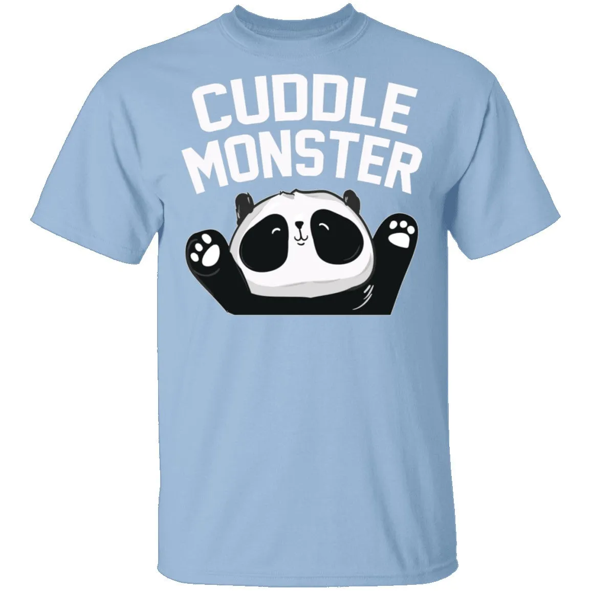 Cuddle Monster T-Shirt