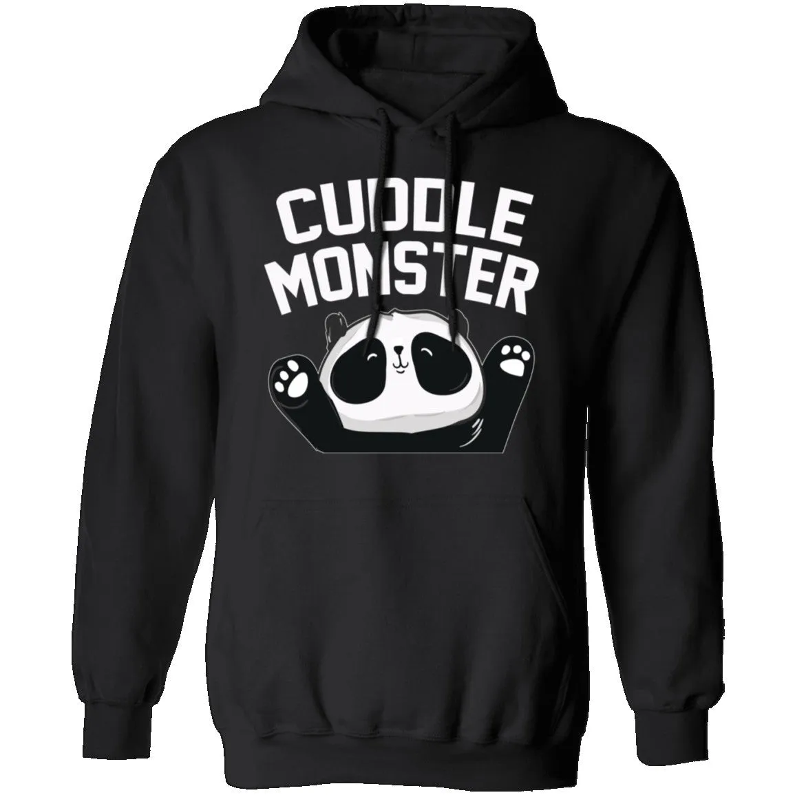 Cuddle Monster T-Shirt