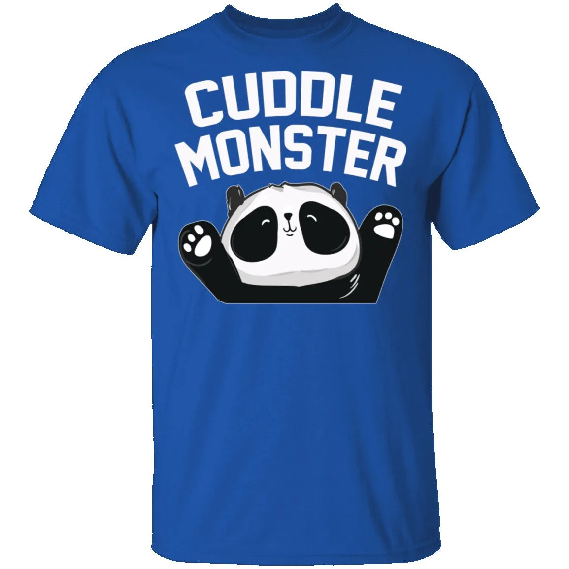 Cuddle Monster T-Shirt