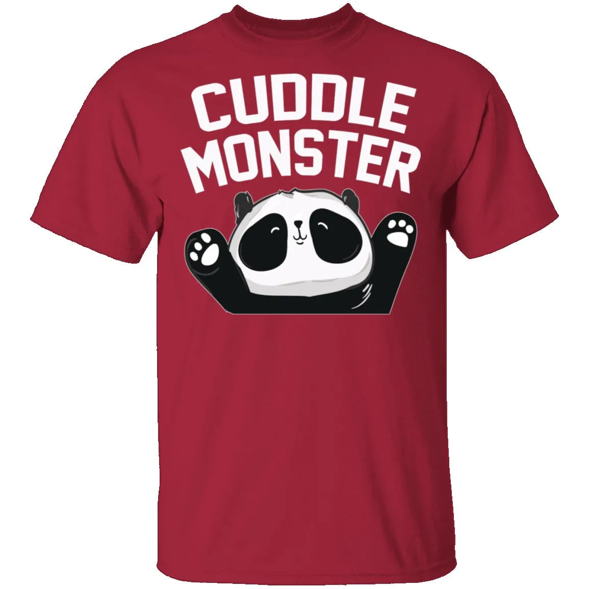 Cuddle Monster T-Shirt