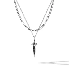 Dagger Set - Sterling Silver