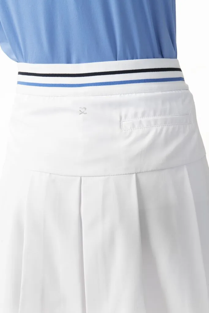 Daily Sports Skort Angela 45cm White