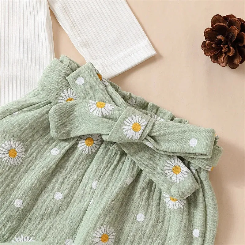 DAISY Muslin Pants Outfit