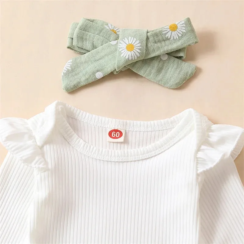 DAISY Muslin Pants Outfit