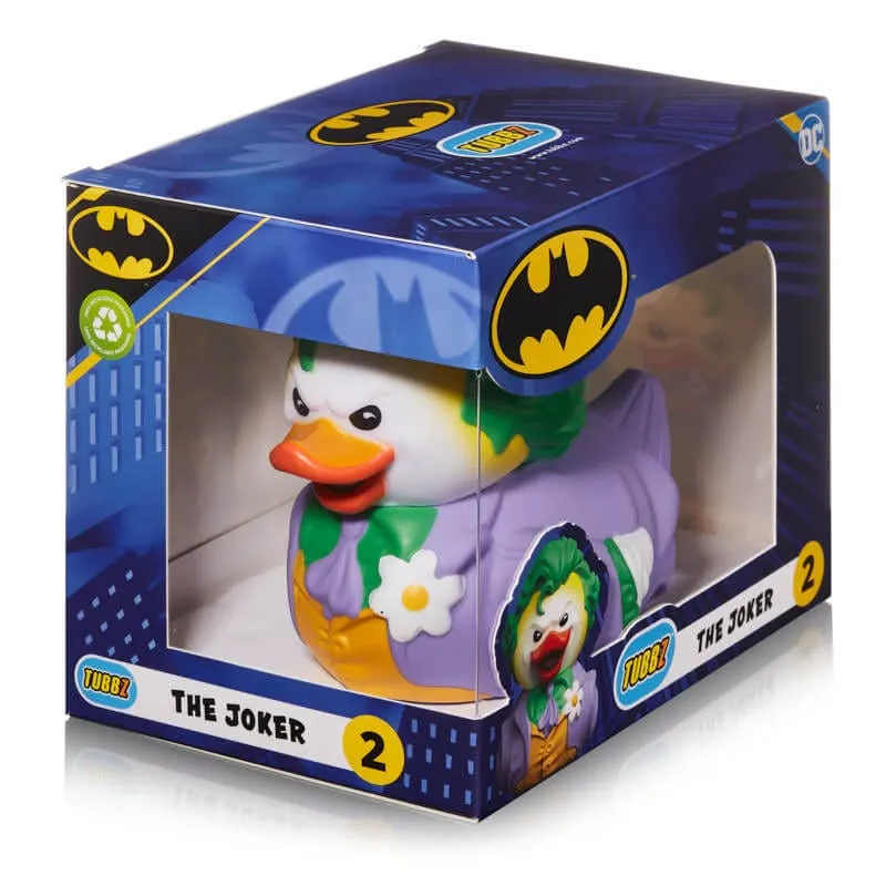 DC Comics: The Joker TUBBZ (Boxed Edition)