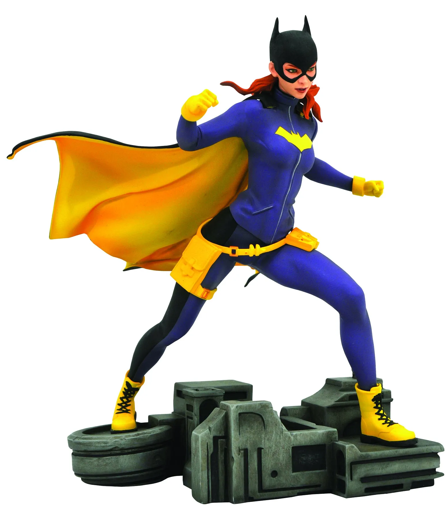 DC Gallery - Batgirl Comic Pvc statue