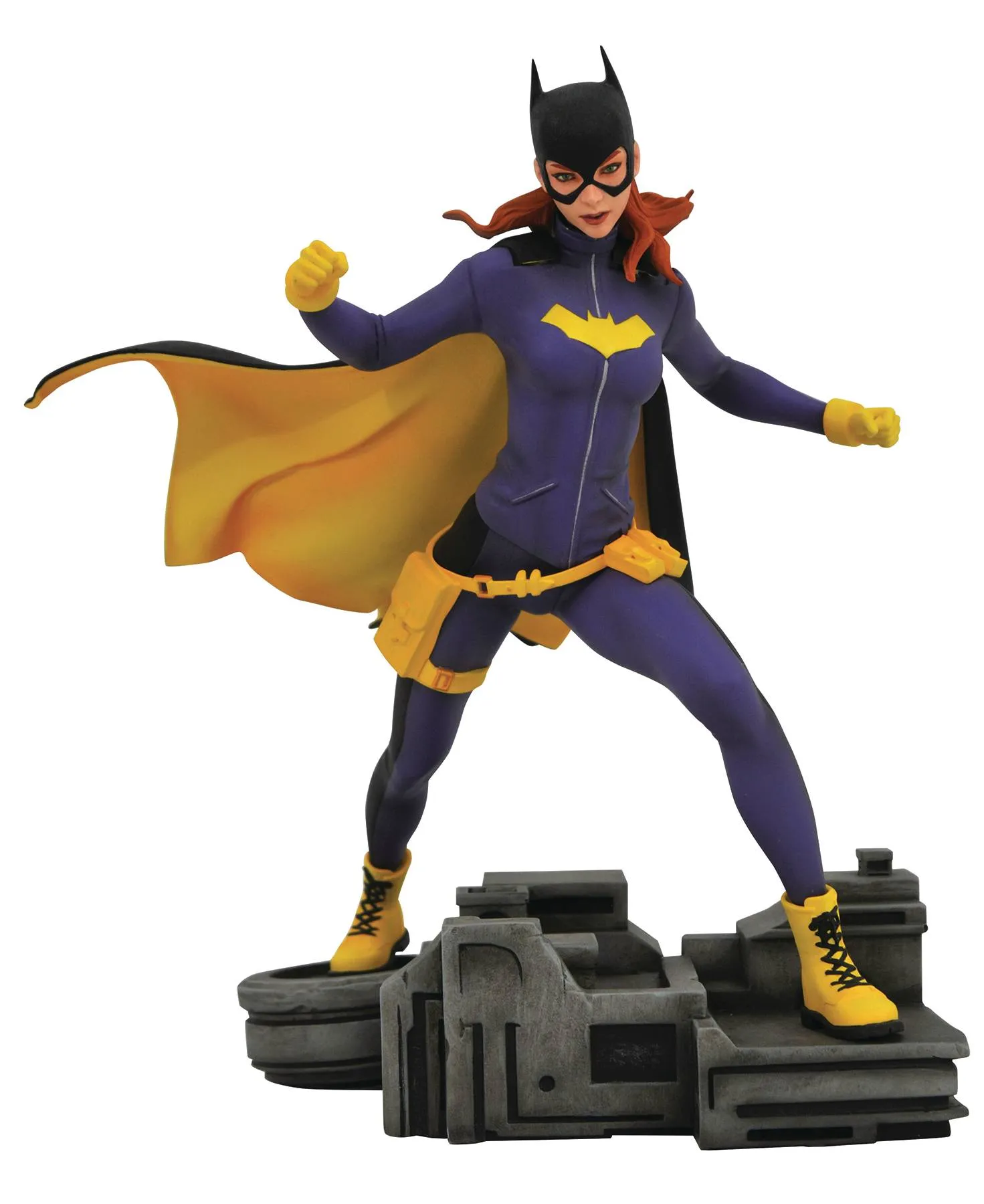 DC Gallery - Batgirl Comic Pvc statue