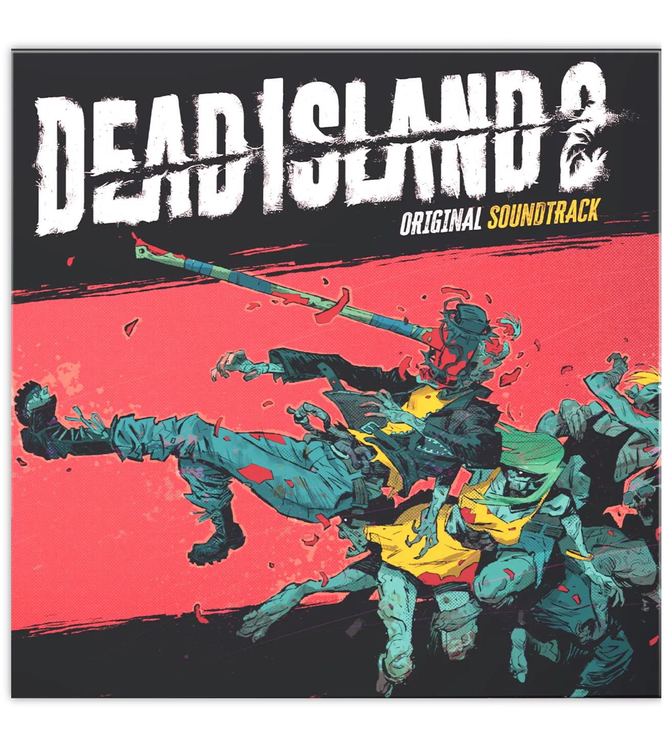 Dead Island 2 Original Soundtrack - 2 LP Vinyl