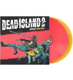 Dead Island 2 Original Soundtrack - 2 LP Vinyl