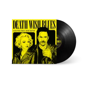 Death Wish Blues Black Vinyl