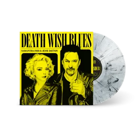 Death Wish Blues Limited Edition Clear Smoke Vinyl