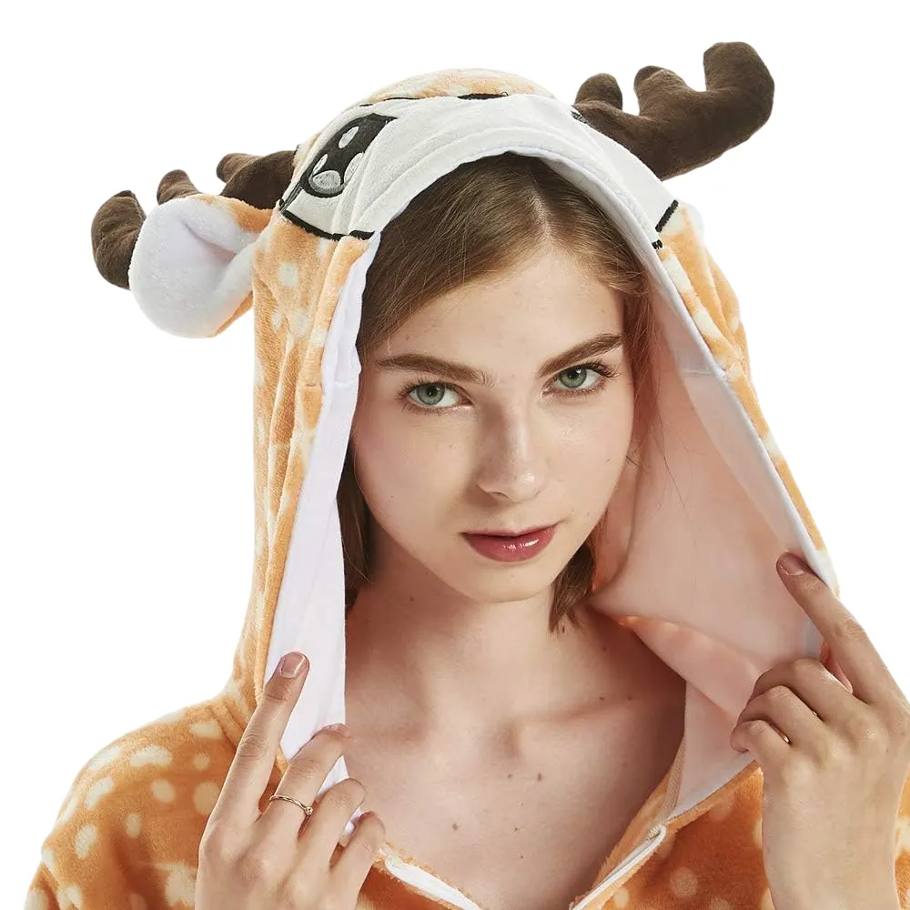 Deer Adult Onesie