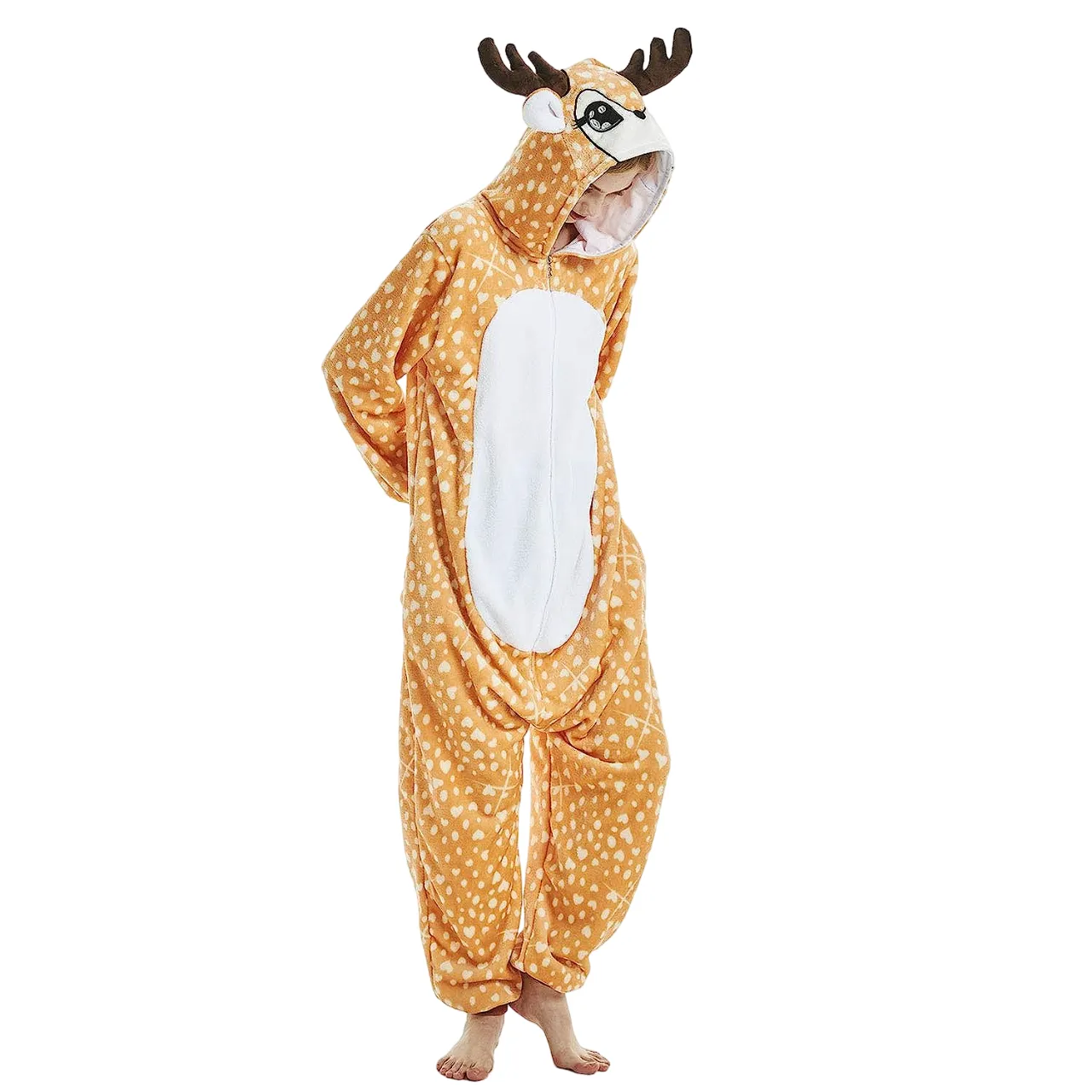 Deer Adult Onesie