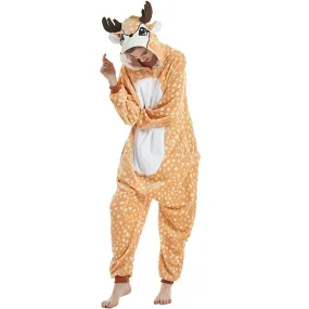 Deer Adult Onesie