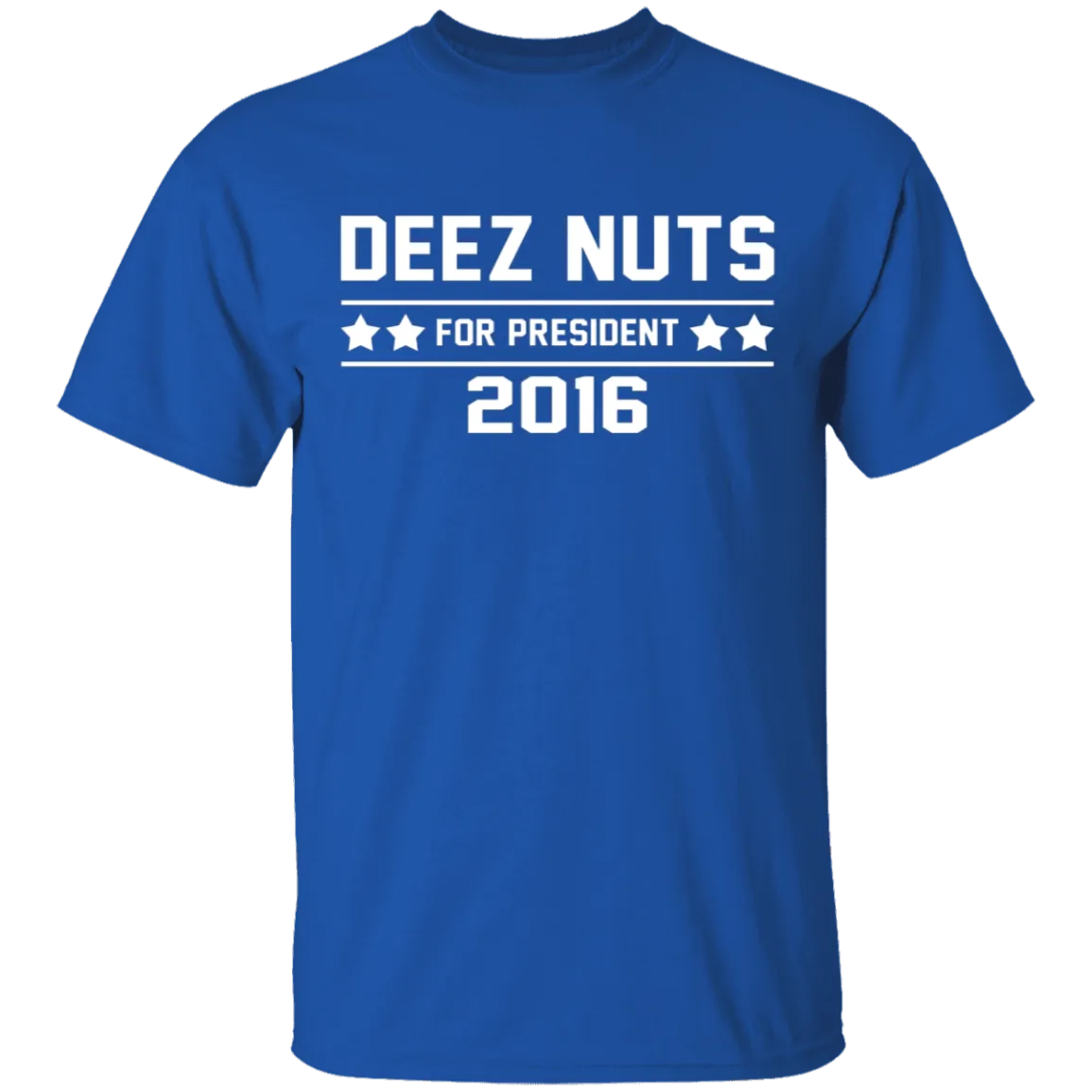 Deez Nuts 2016 T-Shirt